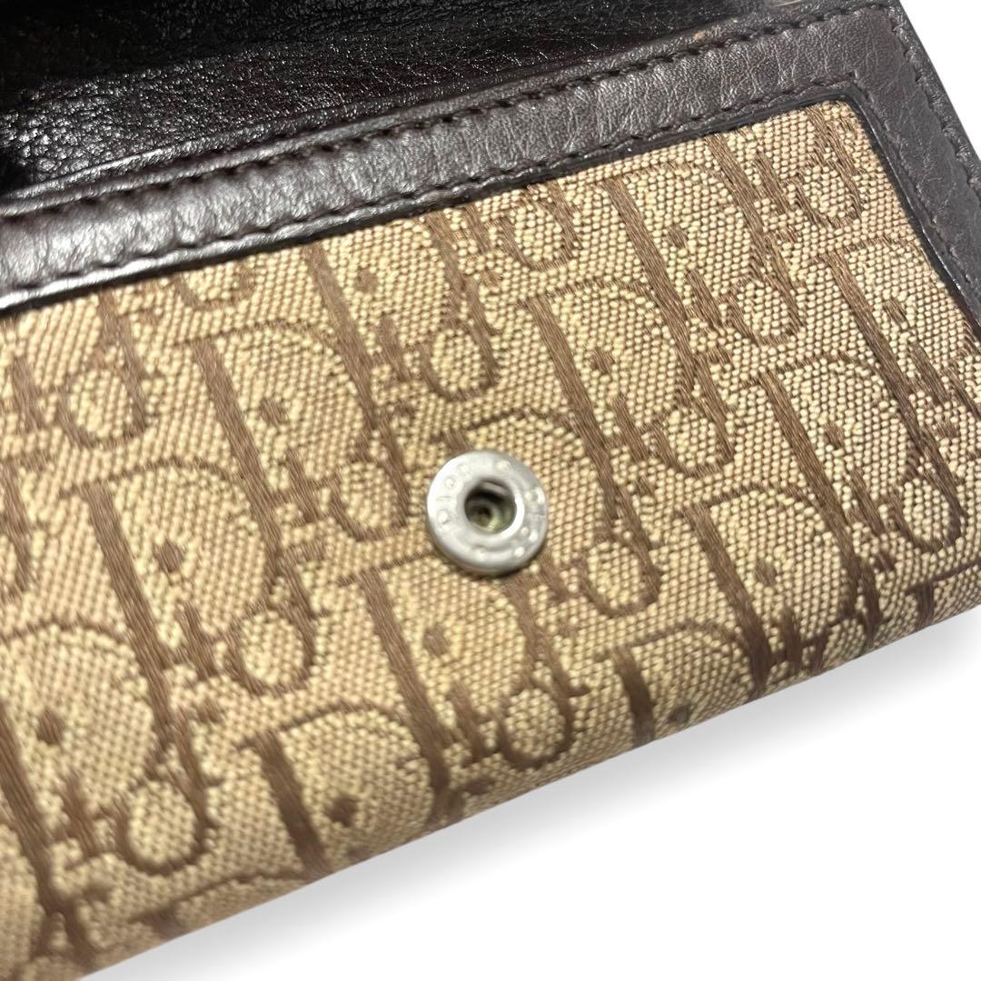 クリスチャンディオール　トロッター　6連キーケース