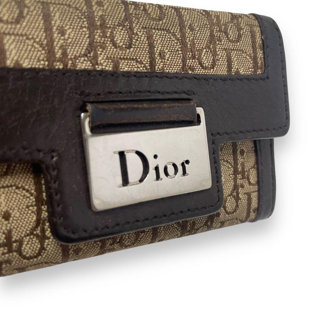 クリスチャンディオール　トロッター　6連キーケース