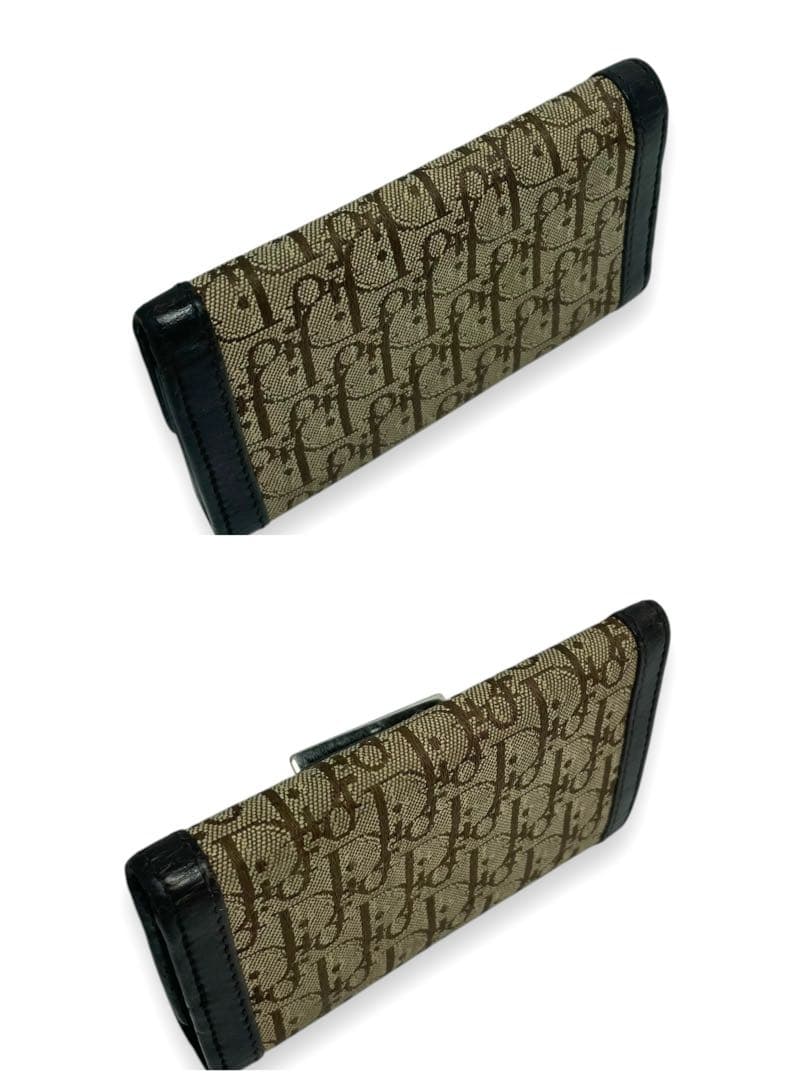 クリスチャンディオール　トロッター　6連キーケース