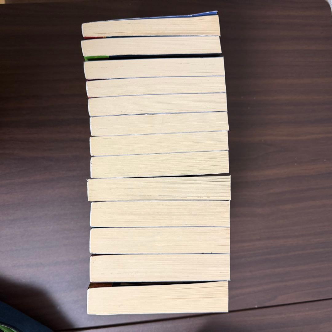 A Series of Unfortunate Events 全13巻セット洋書