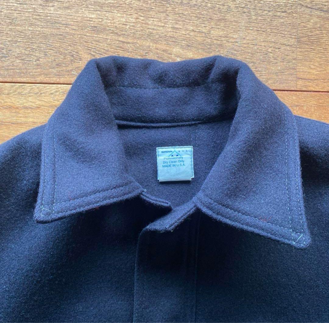 【本日限定価格】POST OVERALLS CRUZER JACKET