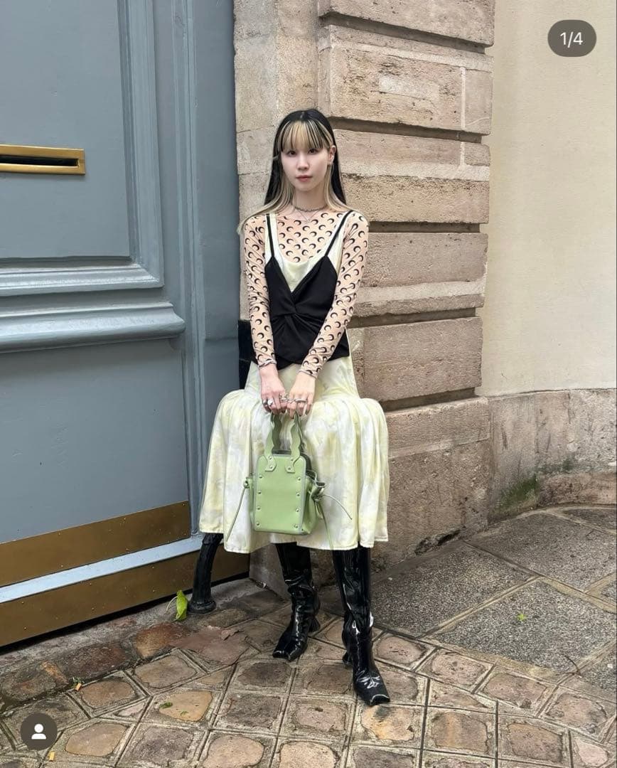 Marine Serreインナー