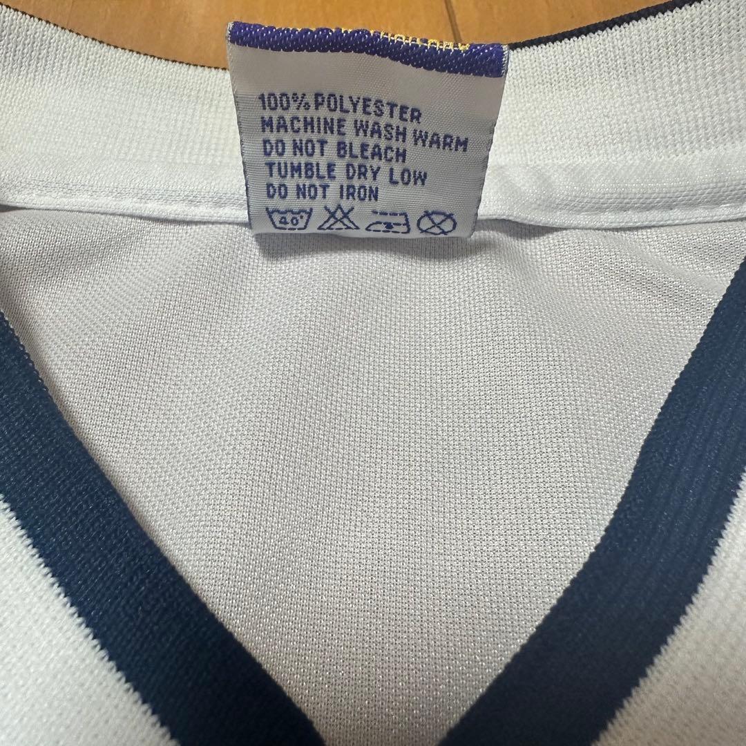 【入手困難】00s イングランド代表 BECKHAM ベッカム ゲームシャツ