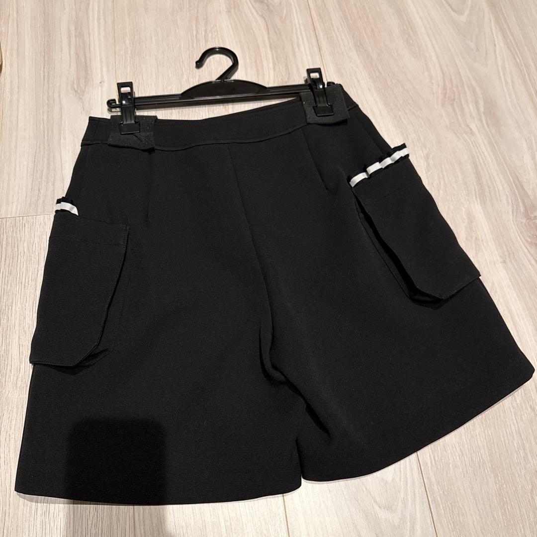 borders at balcony ショートパンツ38