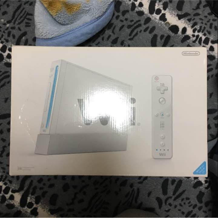 Wii  セット 早い者勝ち‼︎！