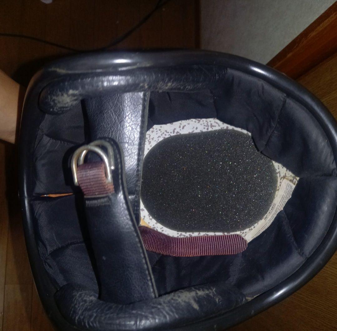 BELL 500TX 　Sシェル　7 1/8　ヴィンテージヘルメット