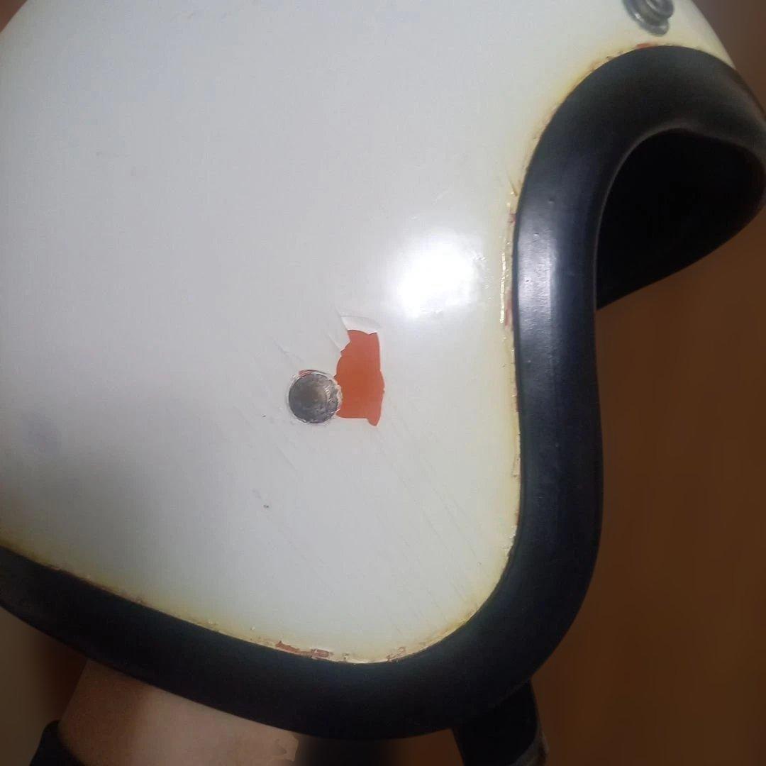 BELL 500TX 　Sシェル　7 1/8　ヴィンテージヘルメット