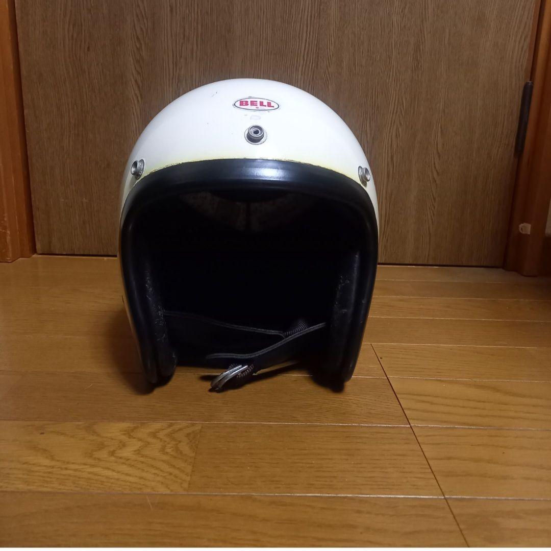 BELL 500TX 　Sシェル　7 1/8　ヴィンテージヘルメット