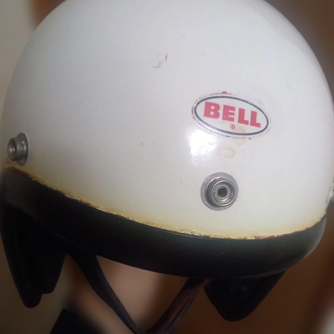 BELL 500TX 　Sシェル　7 1/8　ヴィンテージヘルメット