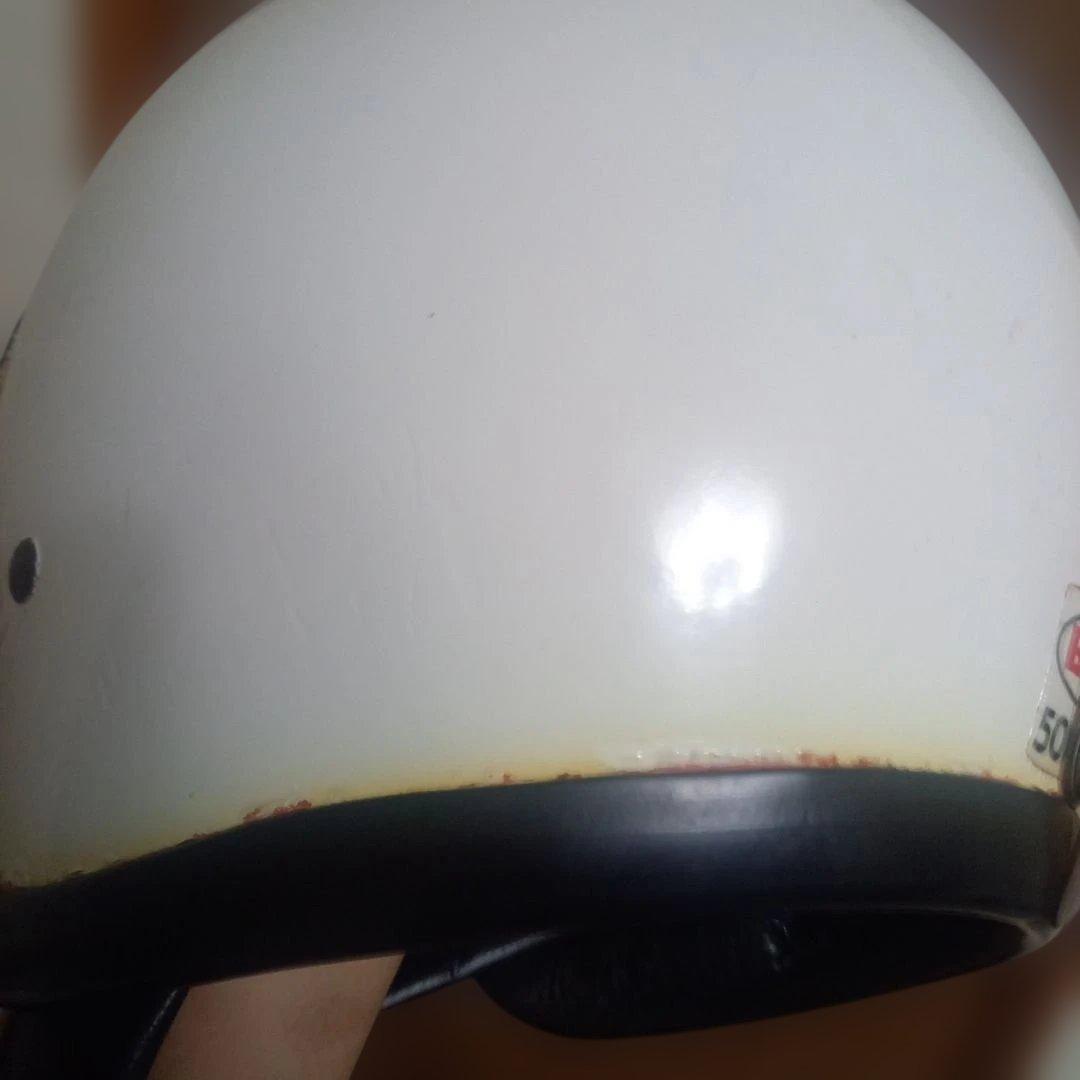 BELL 500TX 　Sシェル　7 1/8　ヴィンテージヘルメット