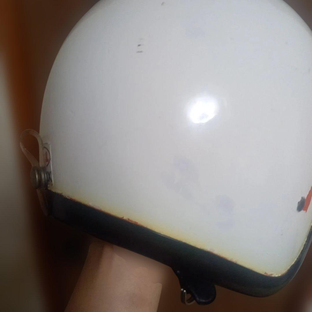 BELL 500TX 　Sシェル　7 1/8　ヴィンテージヘルメット