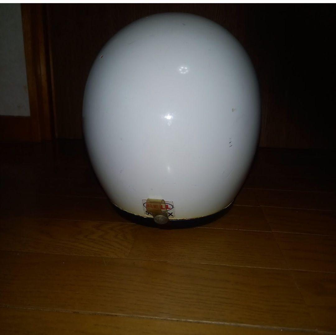 BELL 500TX 　Sシェル　7 1/8　ヴィンテージヘルメット