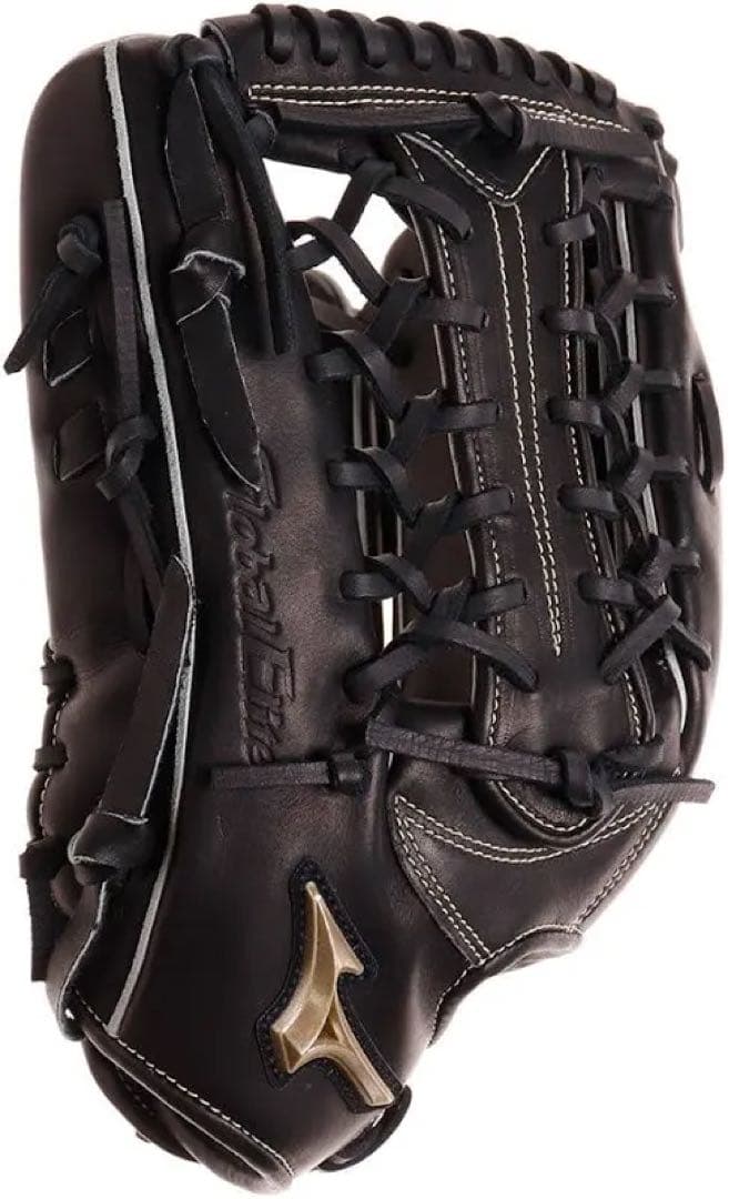 野球グラブ 軟式用 グローバルエリート H Selection00 外野手用