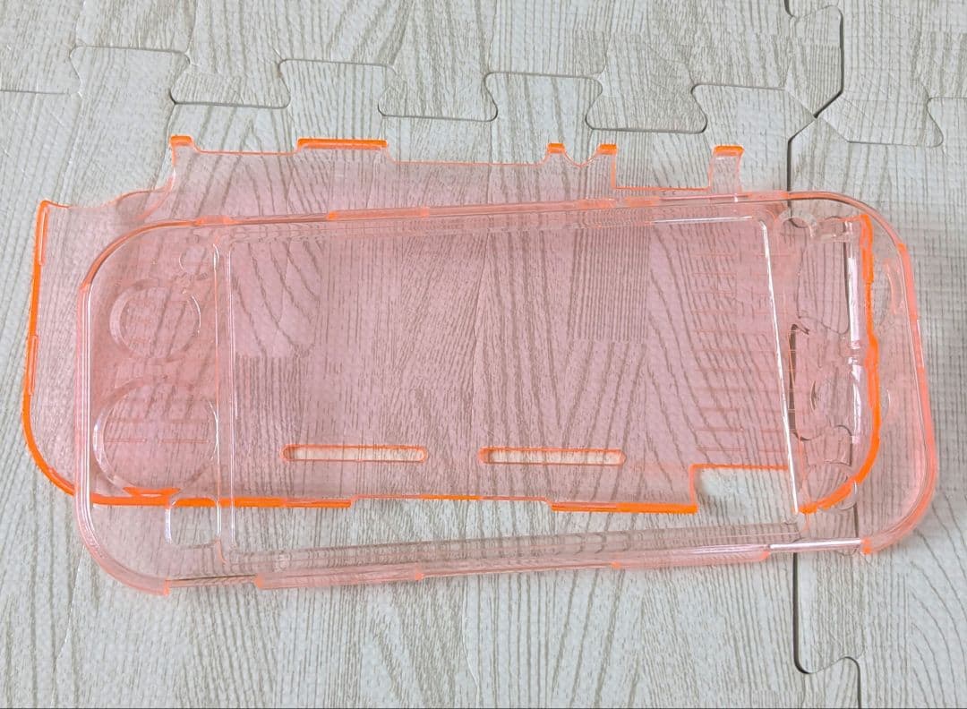 ニンテンドースイッチライト★コーラル★64GB SDカード付き