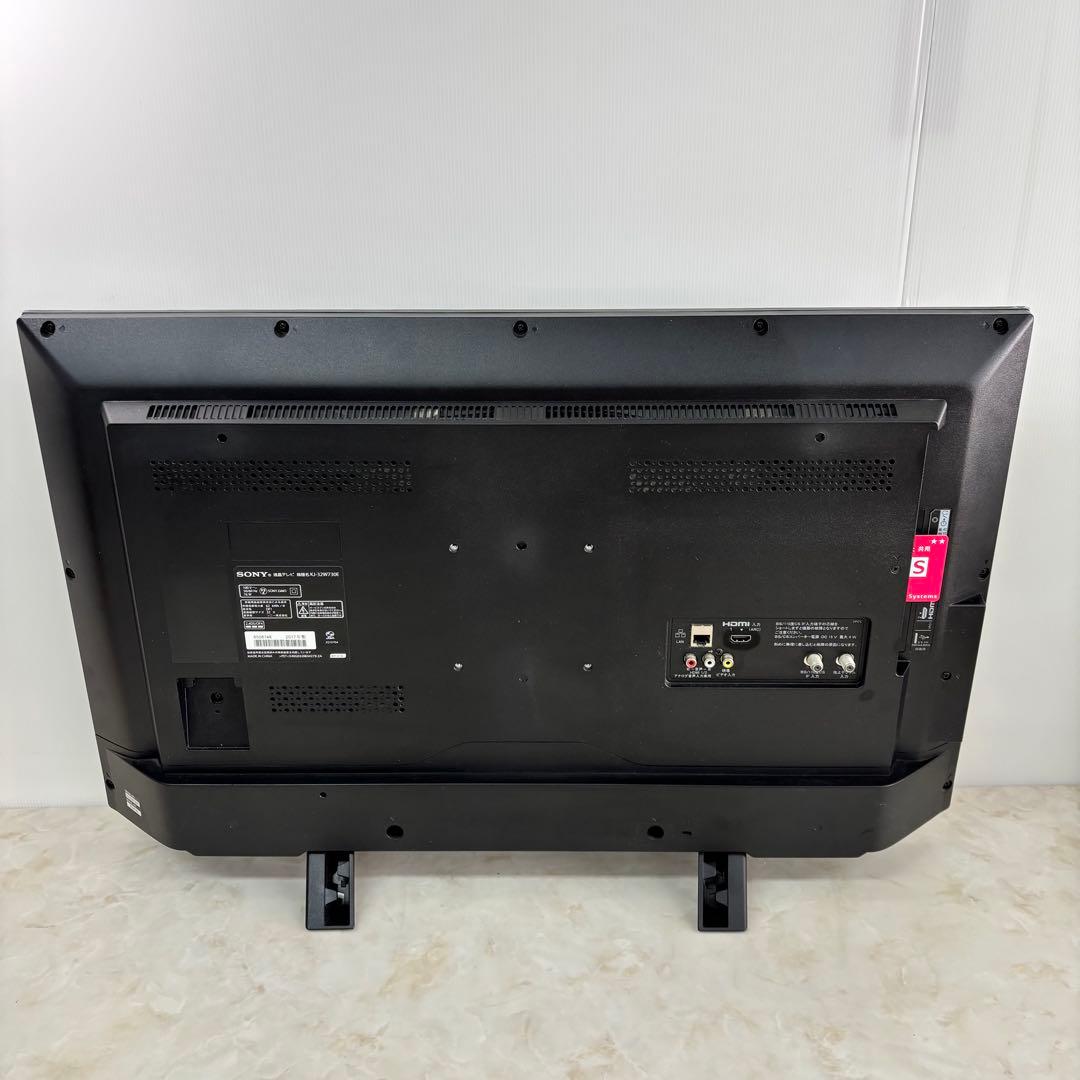 SONY 32V型 液晶テレビBRAVIA KJ-32W730E 2017年製