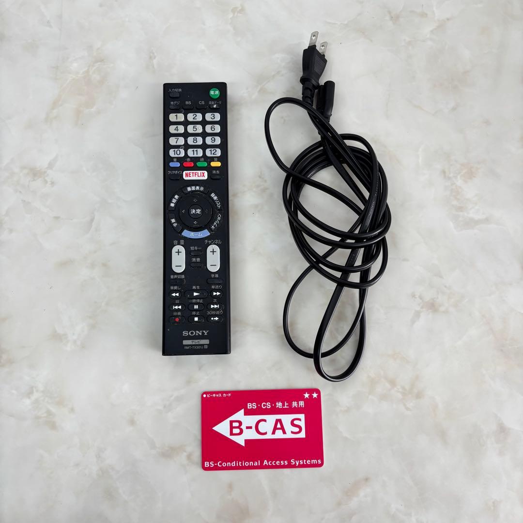 SONY 32V型 液晶テレビBRAVIA KJ-32W730E 2017年製