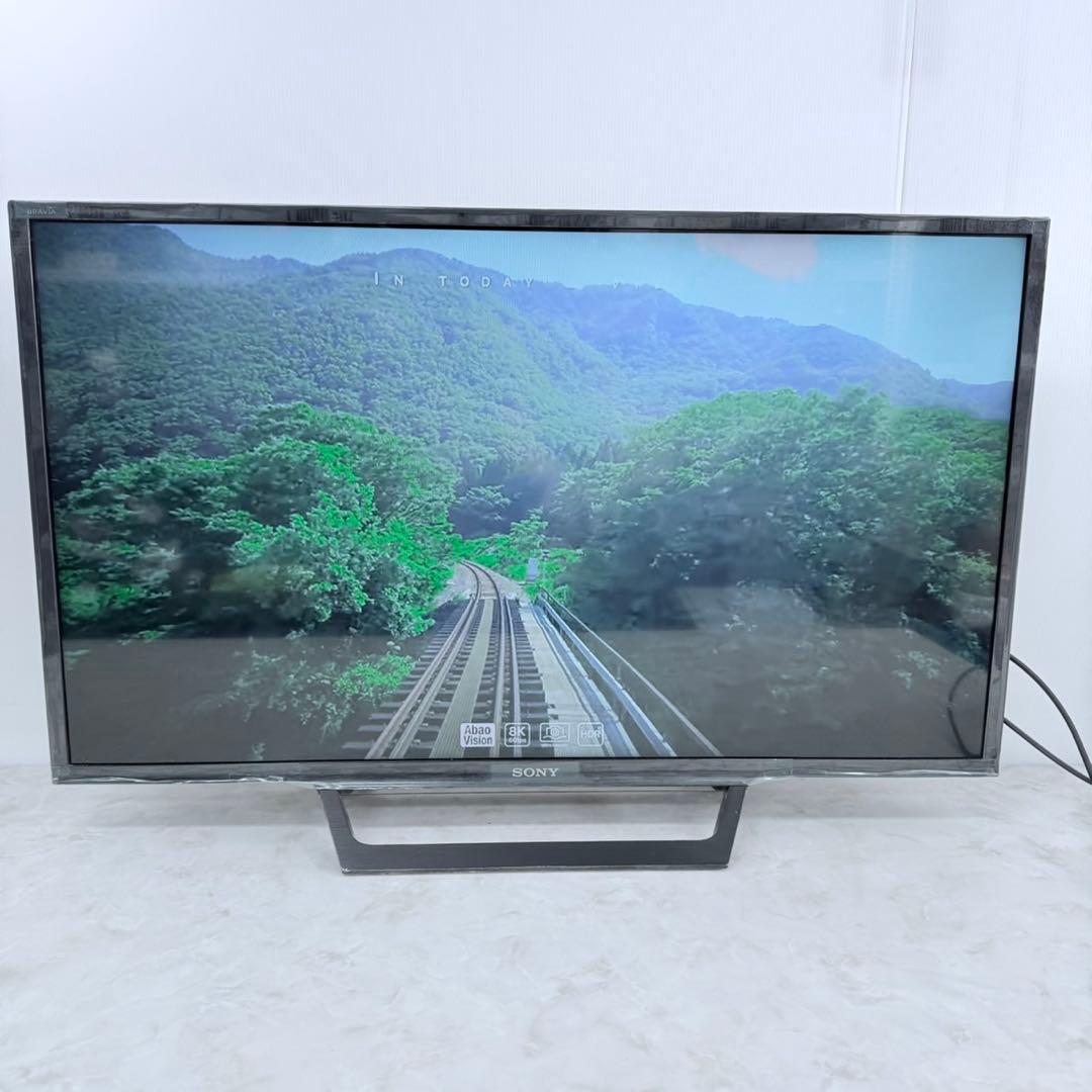 SONY 32V型 液晶テレビBRAVIA KJ-32W730E 2017年製