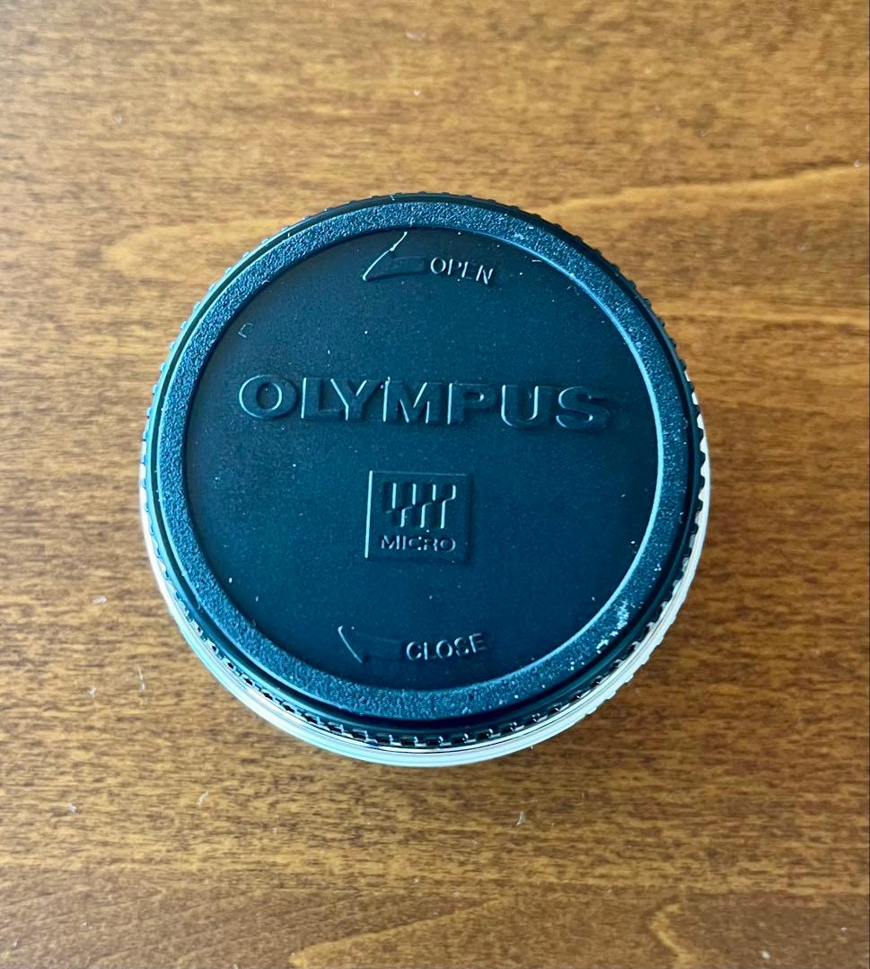 OLYMPUS M.ZUIKO DIGITAL 17mm F2.8 単焦点レンズ