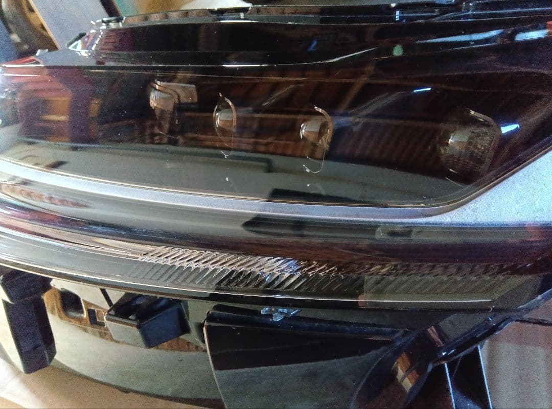 日産 ノート オーラ 純正 左ヘッドライト ICHIKOH 1994