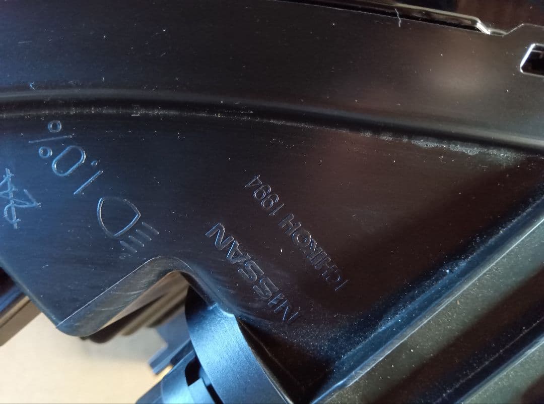 日産 ノート オーラ 純正 左ヘッドライト ICHIKOH 1994