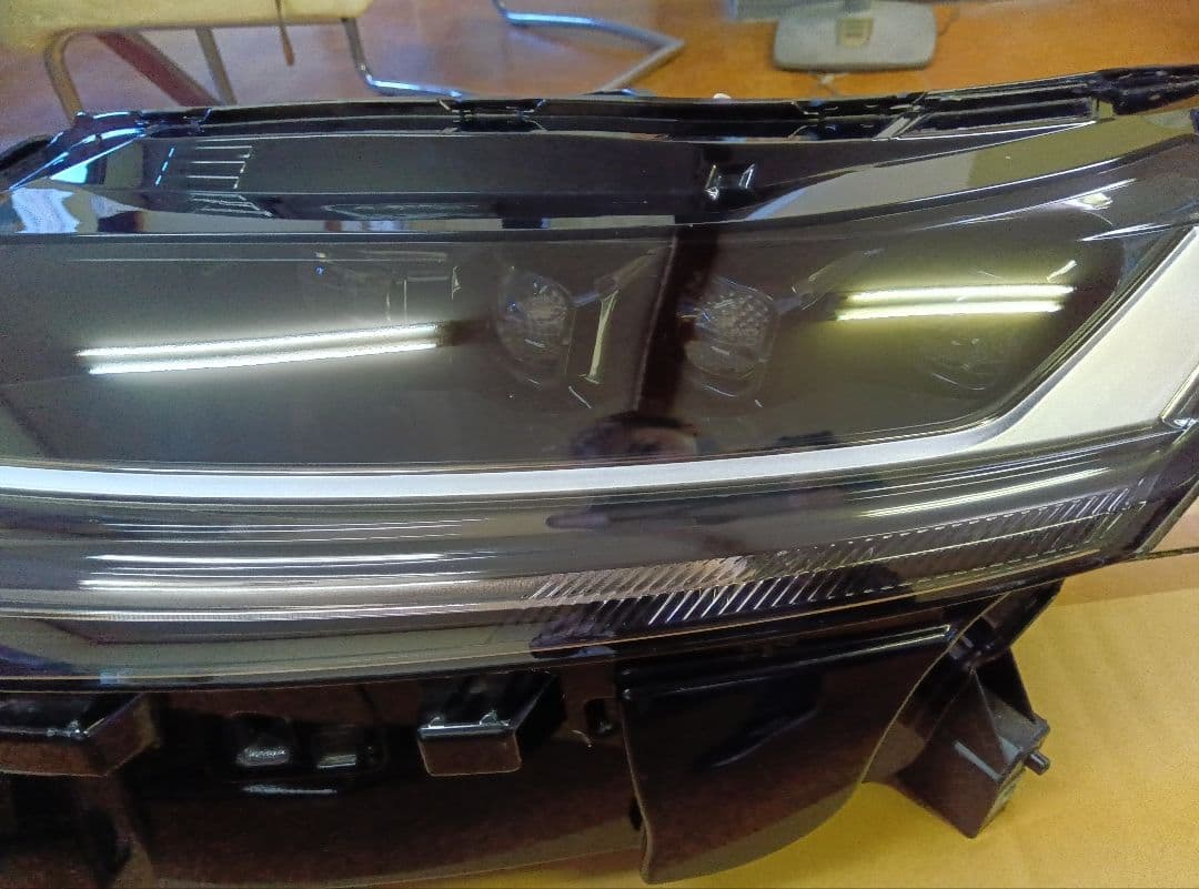 日産 ノート オーラ 純正 左ヘッドライト ICHIKOH 1994