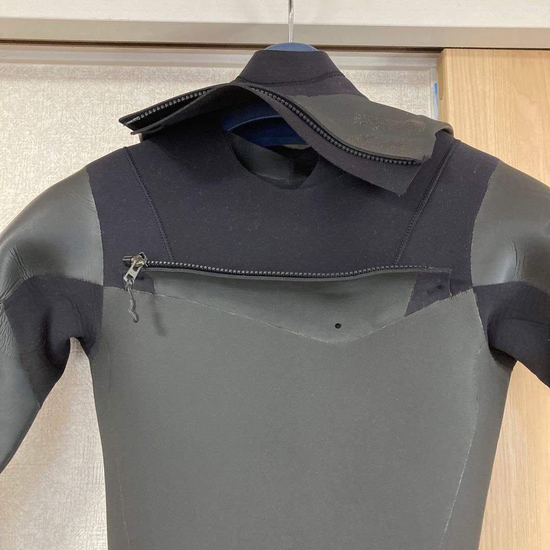 ビラボン 3mmフル ウェットスーツ