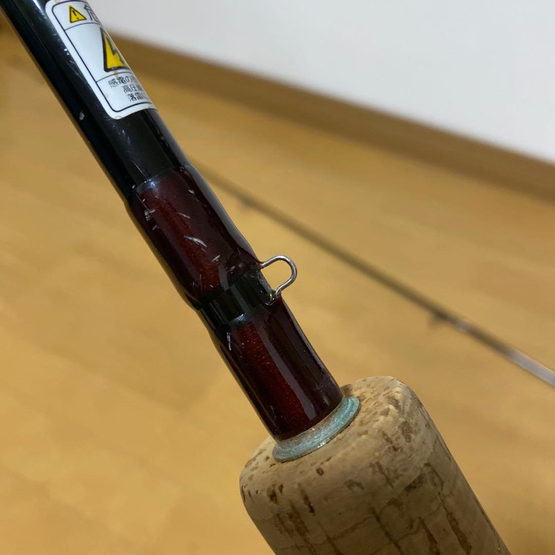 金欠緊急値下スミスSuperStrike TROUT SPIN 【レトロロッド】