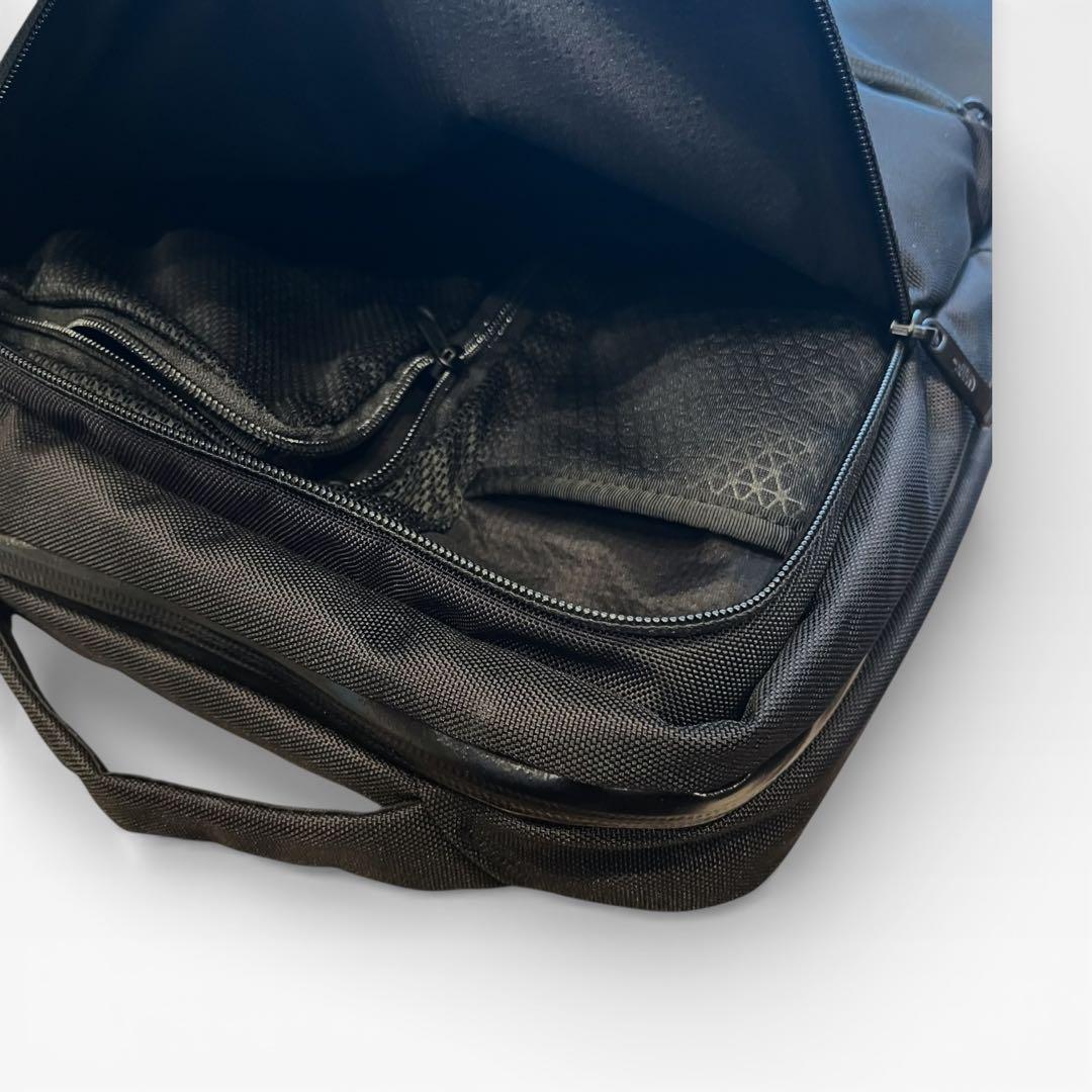 THE NORTH FACE デイパックスリム ビジネスリュック ブラック