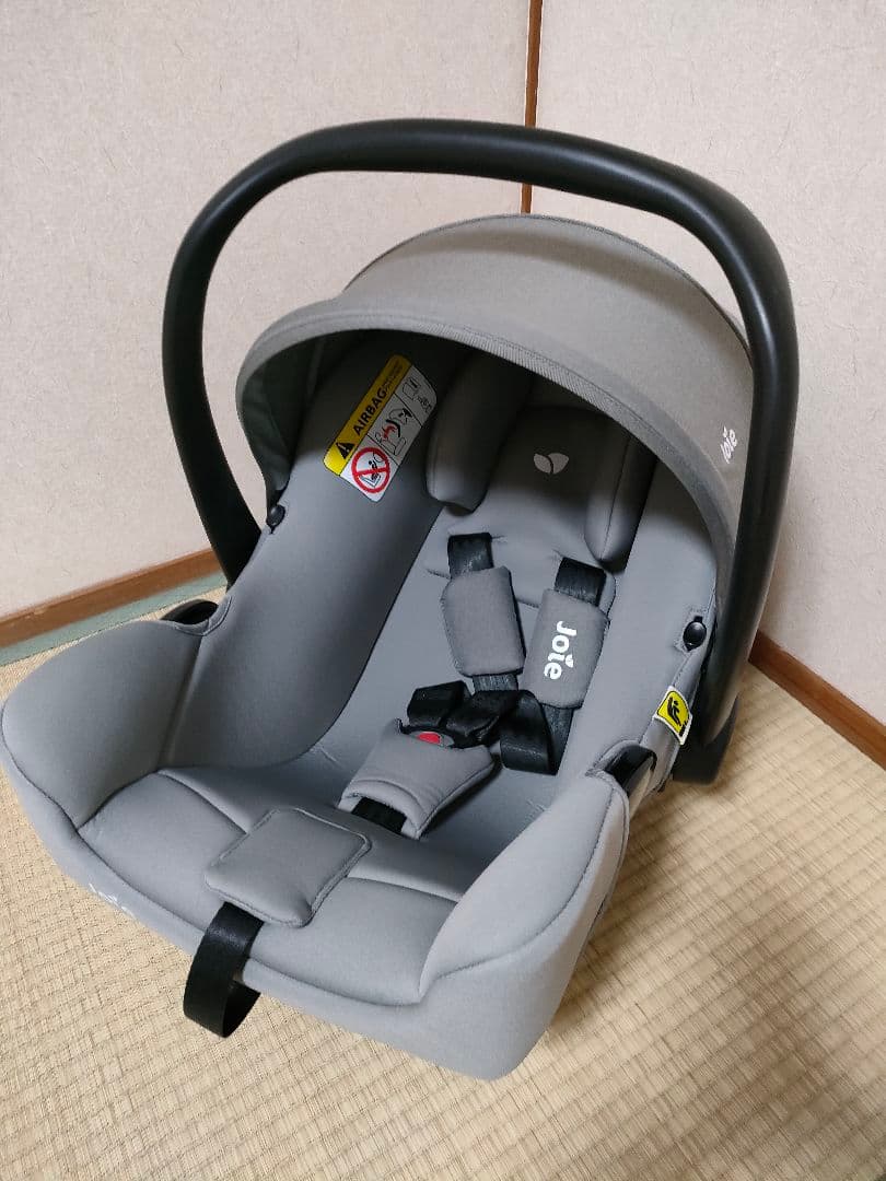 Joie i-Snug2（アイ・スナグ） ベビーシート 極美品