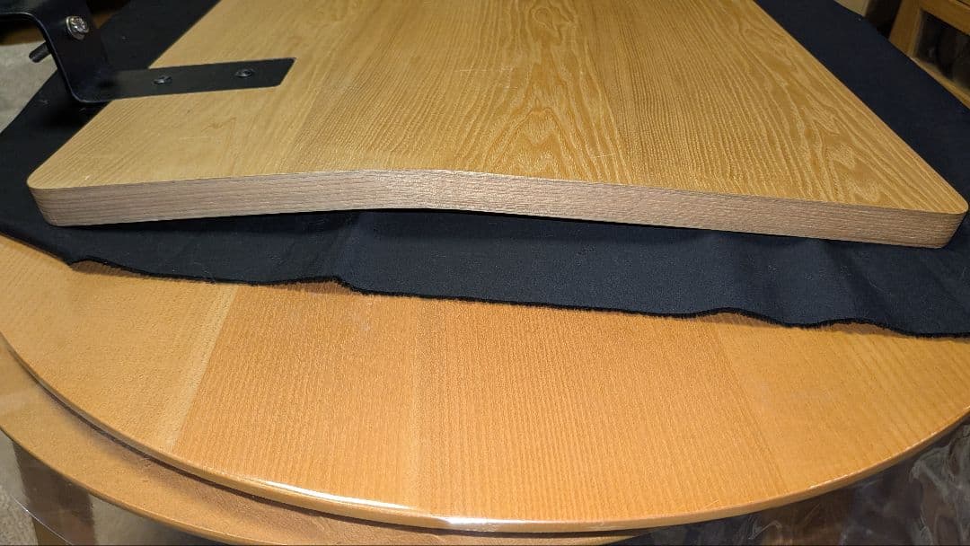 無印良品ベッド　　へッドボード・シングル