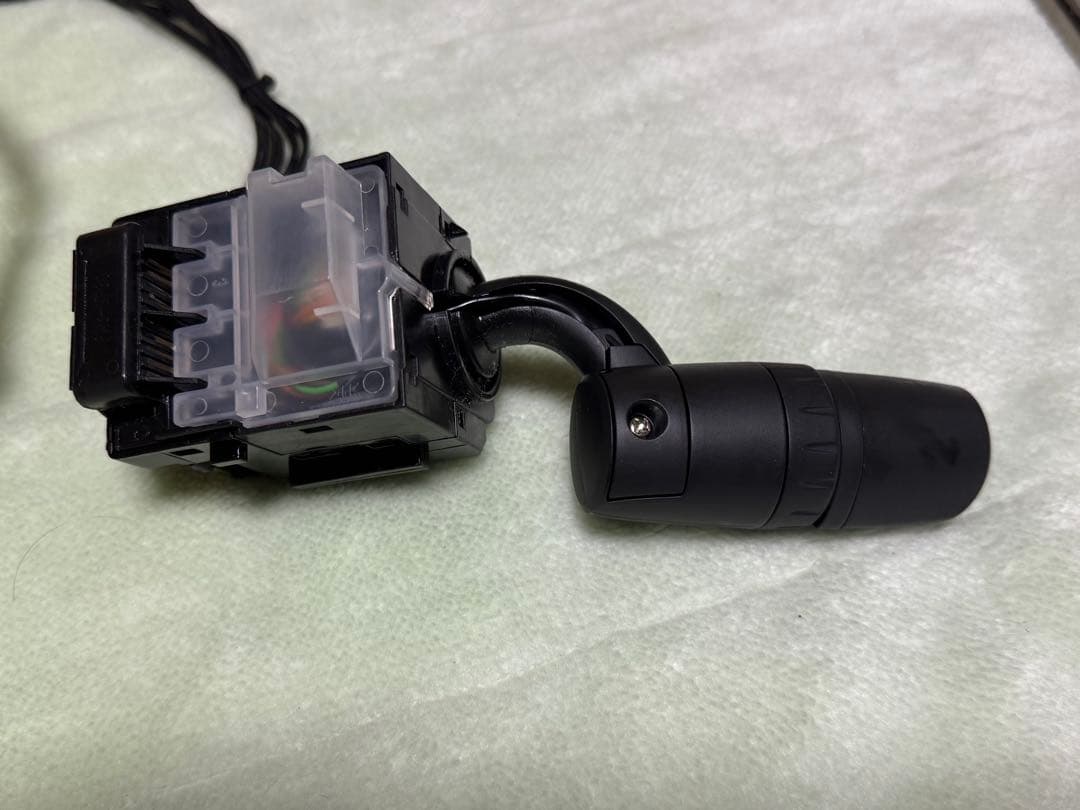 ワイパー・ライトスイッチコントロールユニット