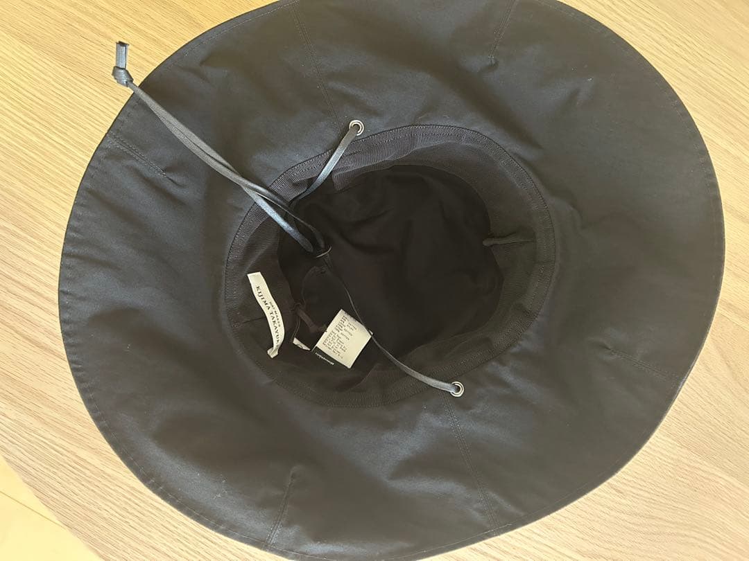 KIJIMA TAKAYUKI サファリハット