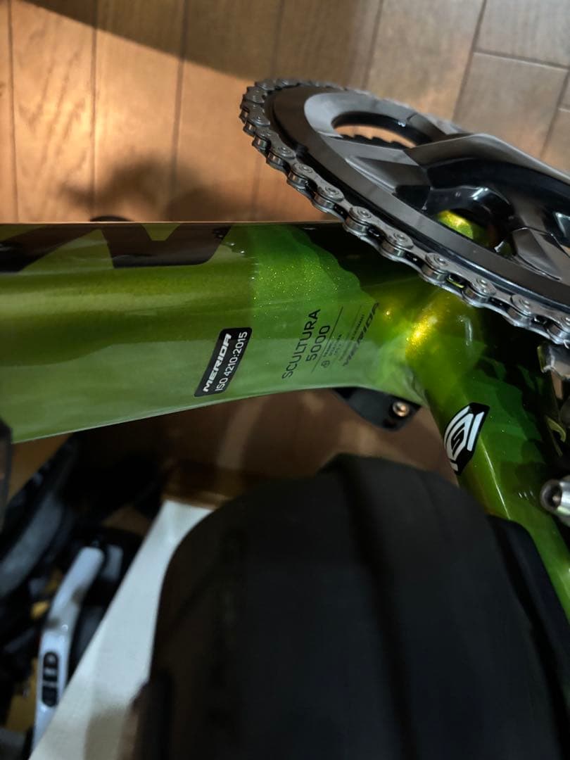 なお　メリダ スクルトゥーラ5000 アルテグラ　2023年モデル