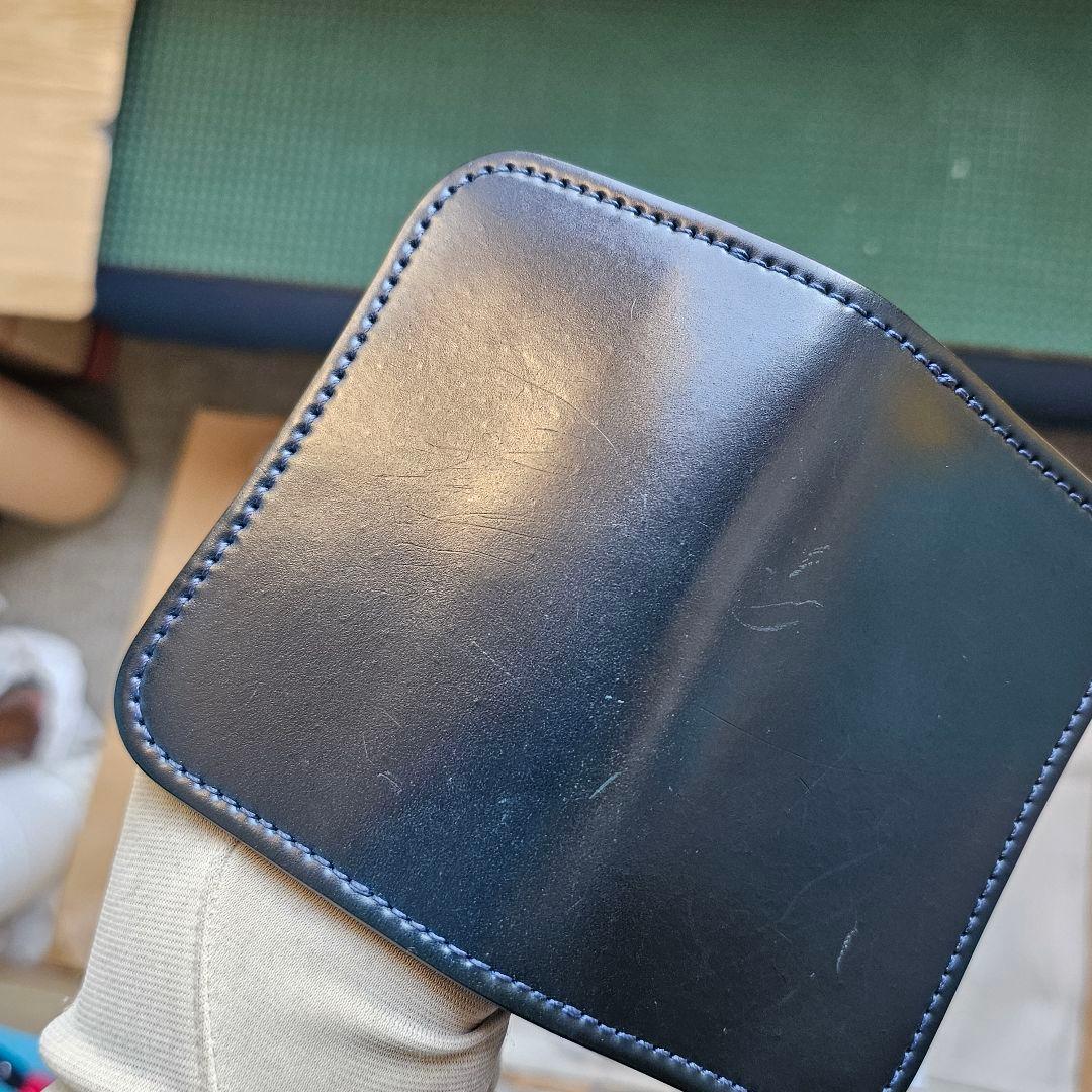 ワイルドスワンズ ジェネラル シェルコードバン cordovan コードバン