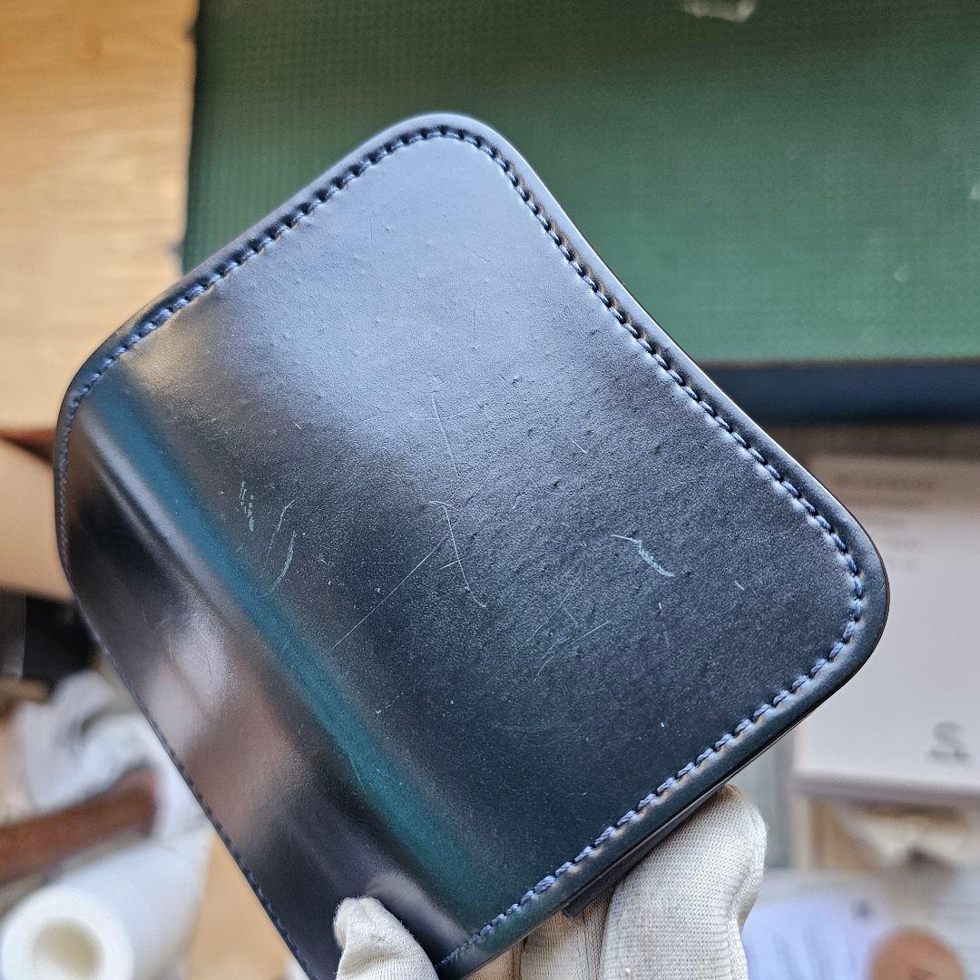 ワイルドスワンズ ジェネラル シェルコードバン cordovan コードバン