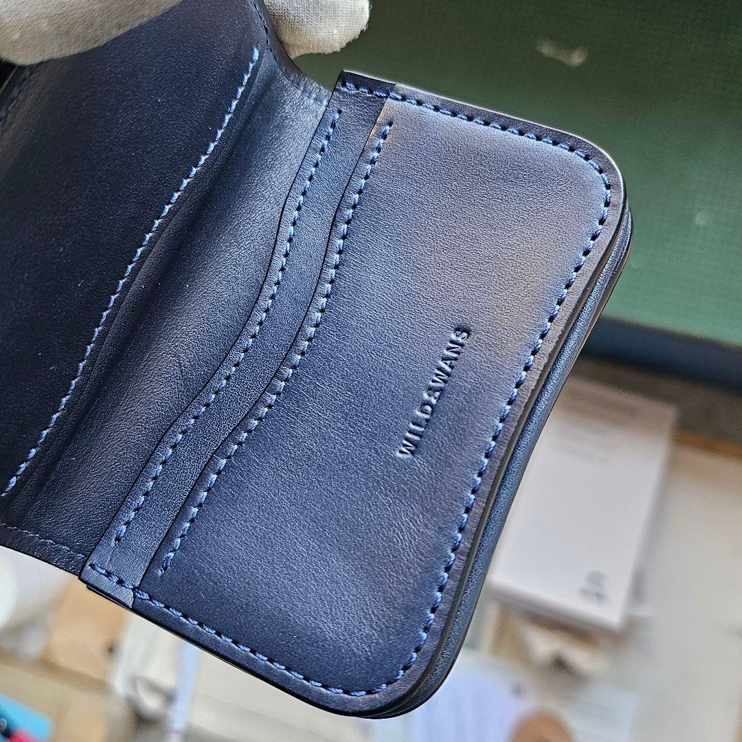 ワイルドスワンズ ジェネラル シェルコードバン cordovan コードバン