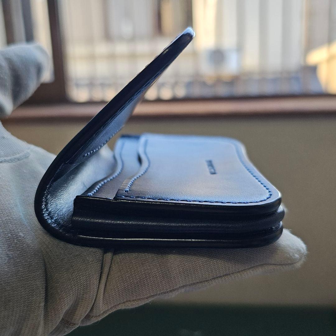 ワイルドスワンズ ジェネラル シェルコードバン cordovan コードバン