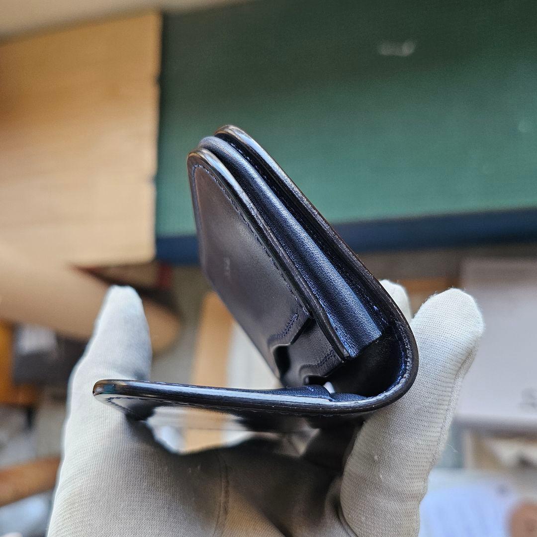 ワイルドスワンズ ジェネラル シェルコードバン cordovan コードバン