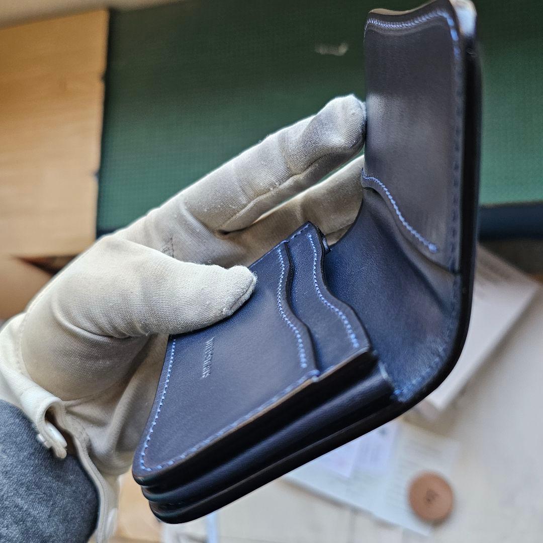 ワイルドスワンズ ジェネラル シェルコードバン cordovan コードバン