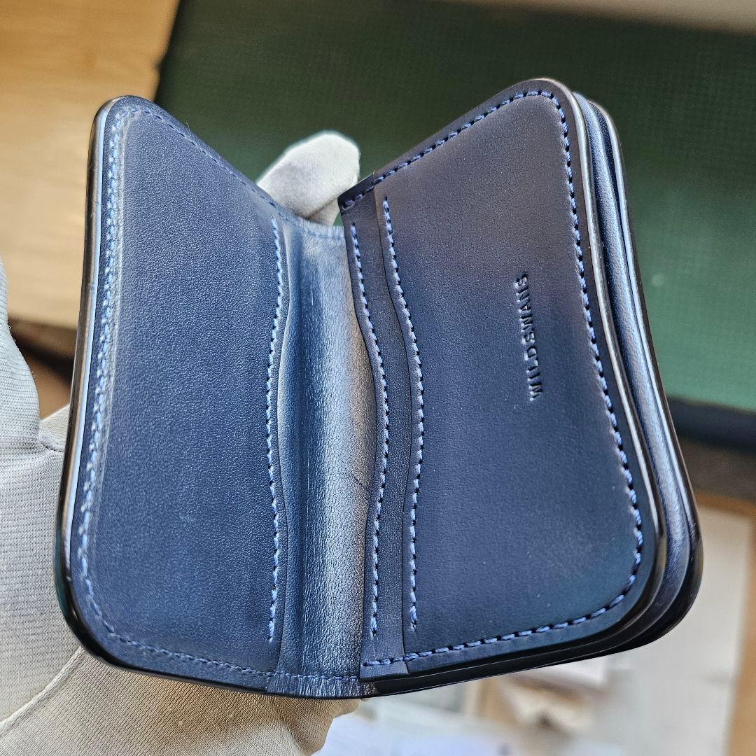 ワイルドスワンズ ジェネラル シェルコードバン cordovan コードバン