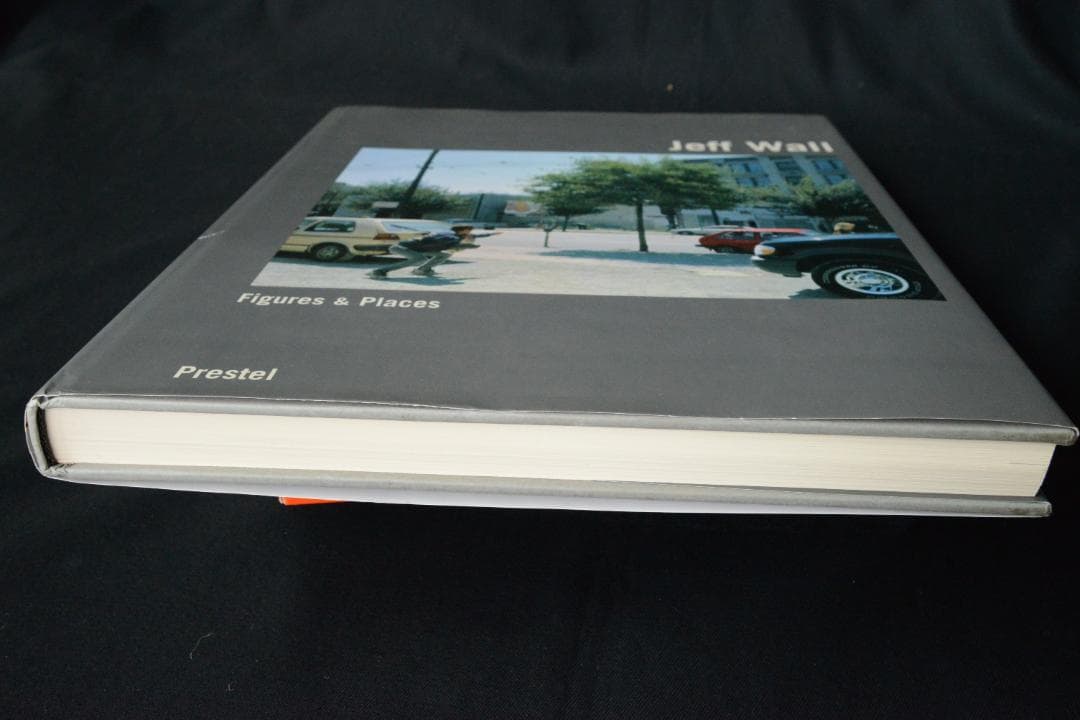 【Jeff Wall: Figures & Places】ジェフ・ウォール