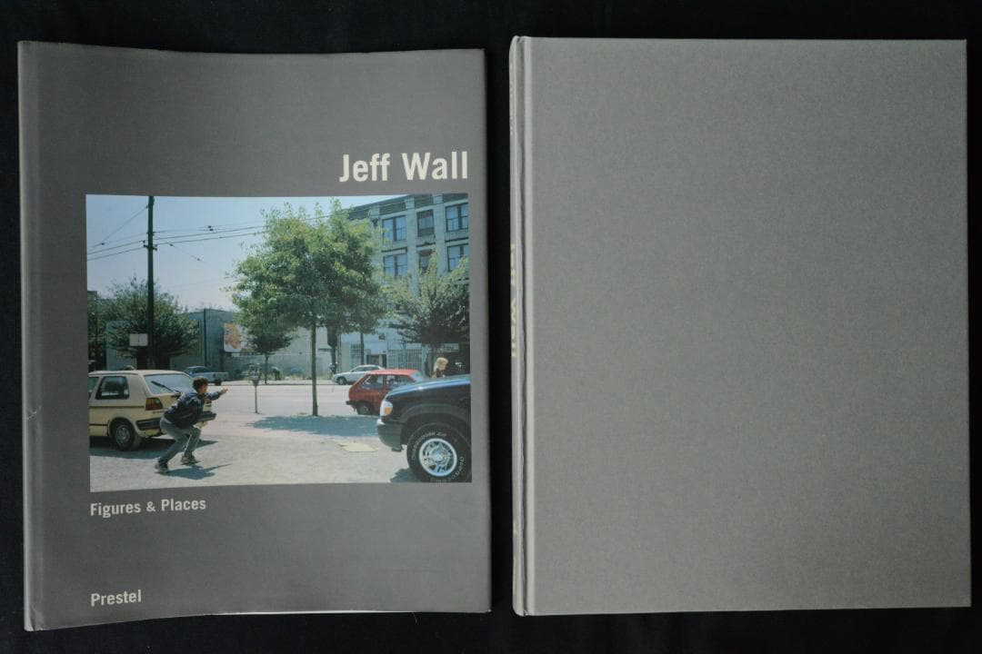 【Jeff Wall: Figures & Places】ジェフ・ウォール