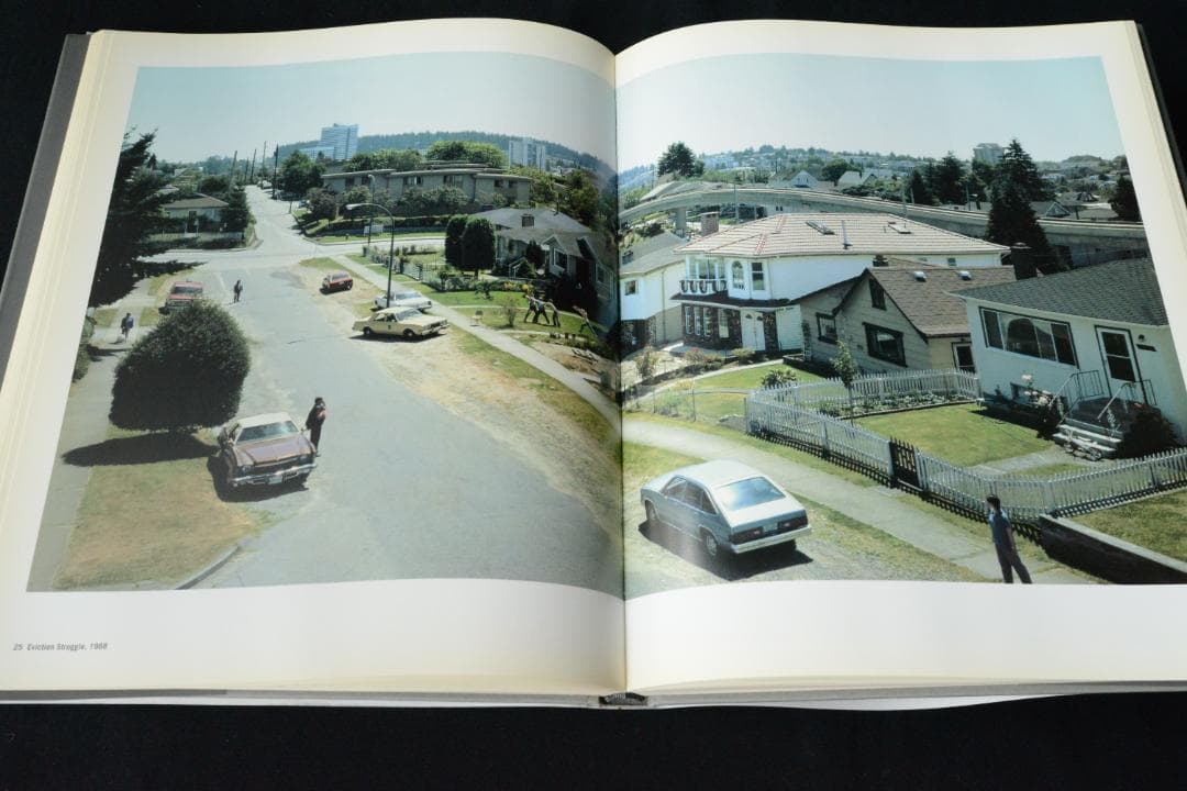 【Jeff Wall: Figures & Places】ジェフ・ウォール