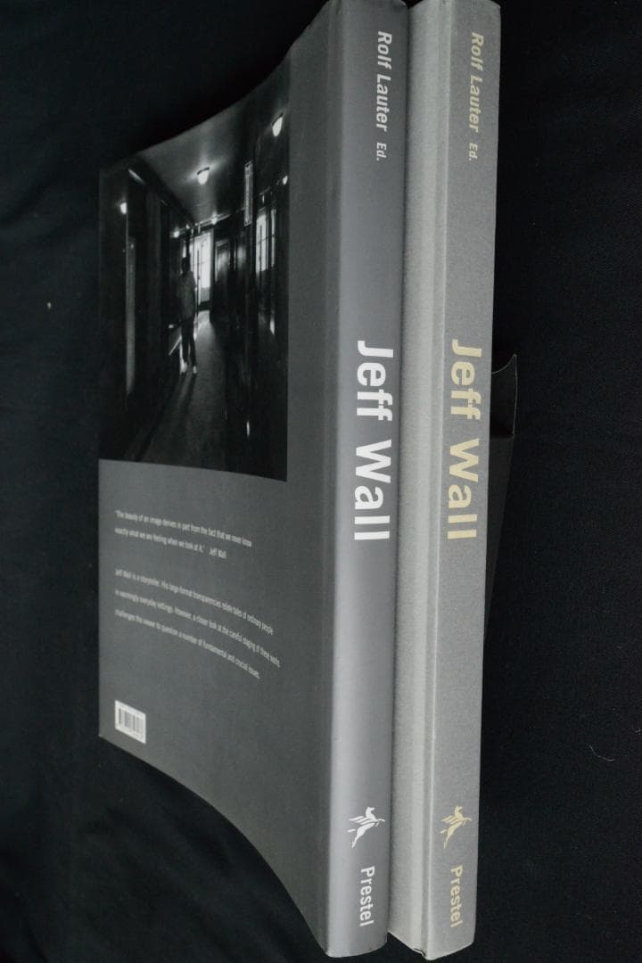 【Jeff Wall: Figures & Places】ジェフ・ウォール