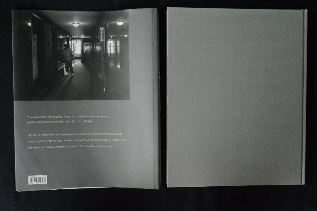 【Jeff Wall: Figures & Places】ジェフ・ウォール