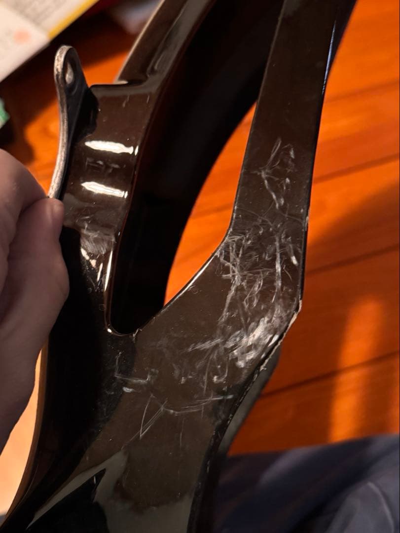 HONDA CBR400F 2型カラー 外装セット 1式