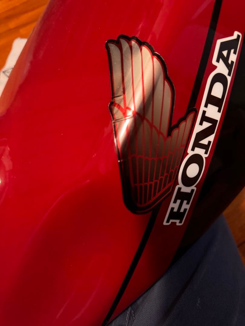 HONDA CBR400F 2型カラー 外装セット 1式