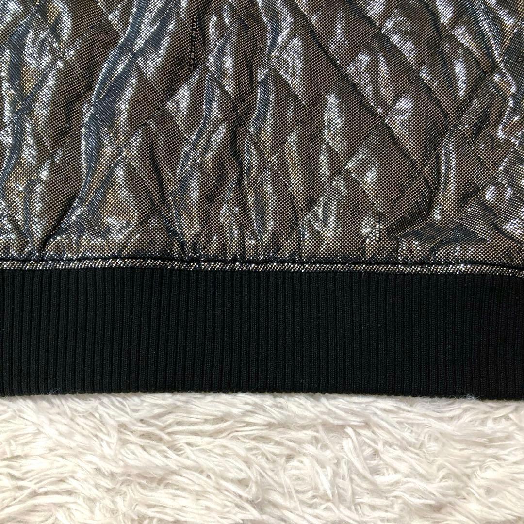 【コロンビア】 スタジャン　オニヒート カウレザー×メルトンウール