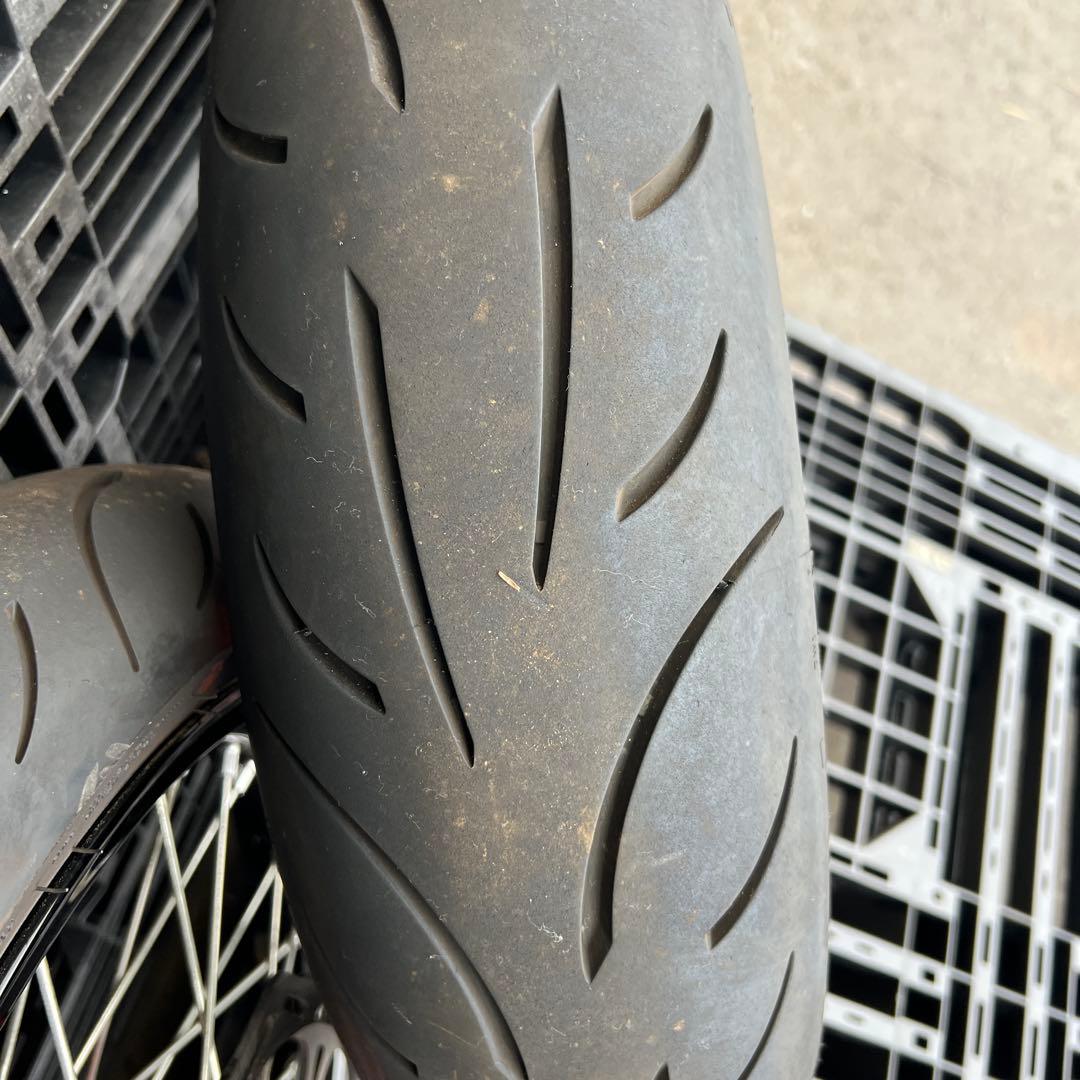 KTM EXC シリーズ　TGRモタードホイール(16年以降)