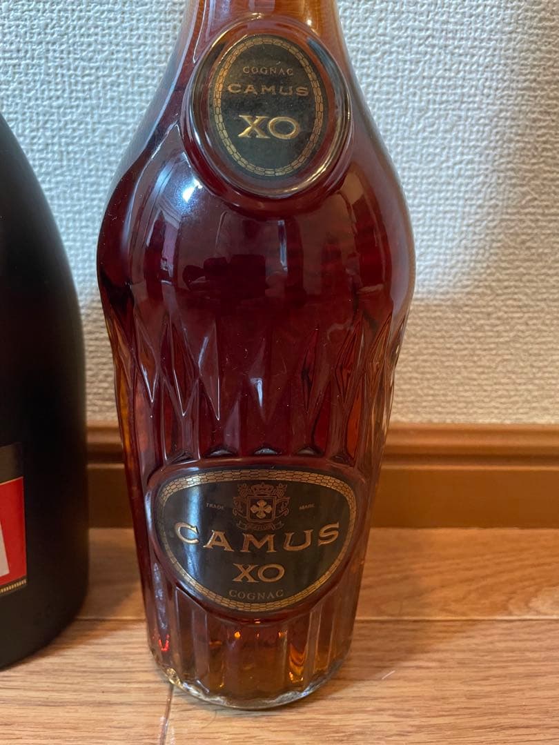 は*か様 レミーマルタンVSOP カミュ　ロングネック　XO ブランデー 専用ボ